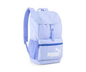 Rucksack PUMA "PHASE HOODED BACKPACK", intense lavender, Rucksäcke, Damen, Netz, , unifarben, Rucksack, für Erwachsene, sportlicher Stil, leichter Zugang zu den Fächern (33578703-0) intense lavender