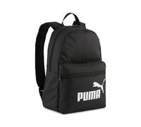 Rucksack PUMA "PHASE SMALL BACKPACK", schwarz (puma schwarz), Rucksäcke, Kinder, Netz, Obermaterial: 100% Polyester, unifarben, Rucksack, für Kinder und Jugendliche, sportlicher Stil (48340830-0) puma
