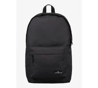 Rucksack QUIKSILVER "THE POSTER", schwarz, Rucksäcke, Herren, B/H/T: 30cm x 45cm x 19cm, Obermaterial: 100% Polyester, Rucksack, mit 26 Litern Volumen, für Erwachsene geeignet, aus Polyester, B:30cm H