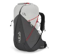 Rab Muon 40L - Wanderrucksack pewter/graphene