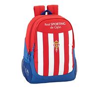 Rucksack Real Sporting De Gijon - Offiziell - Schulrucksack