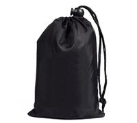 Rucksack-Regenschutz-Organizer-Tasche mit Kordelzug, ultraleichtes Polyester, Outdoor-Aufbewahrung für Camping, Wandern, mehrere Größen, hält Regenschutz oder kleine Ausrüstung (Stil A)