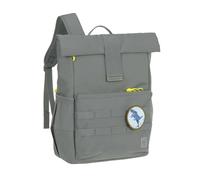 Rucksack Rolltop, grün | Lässig