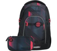Rucksack-Set MATE FC Bayern, Stern des Südens, 2-tlg.