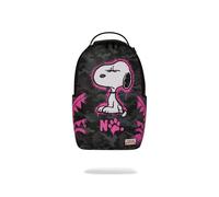 Rucksack SPRAYGROUND - Peanuts Snoopy Pink Stencil Dlxsv Backpack (MULTI) Größe: OS