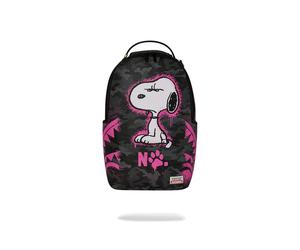 Rucksack SPRAYGROUND - Peanuts Snoopy Pink Stencil Dlxsv Backpack (MULTI) Größe: OS