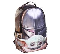 Rucksack Star Wars: The Mandalorian - Lässiger Urbaner Rucksack