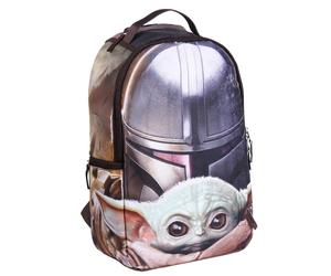 Rucksack Star Wars: The Mandalorian - Lässiger Urbaner Rucksack