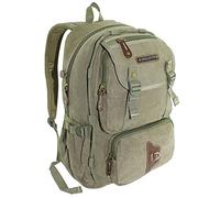 Rucksack, Stoff: Canvas, Sportrucksack, Wanderrucksack, Fahrradrucksack, Schulrucksack, Schultasche, Schulranzen, Ranzen, Arbeit, Freizeit, Sport, Schule