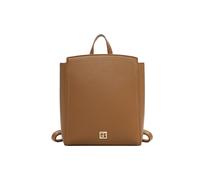 Rucksack SURI FREY "Rucksack SFY Amey", Damen, Gr. B/H/T: 30cm x 32cm x 11cm, gelb (sahara 920), Obermaterial: 60% Polyurethan PU. 40% Polyester PES., Rucksäcke Rucksack (99978725-0) sahara 920