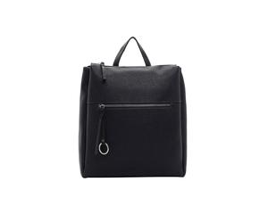 Rucksack SURI FREY "Rucksack SFY Debby", Damen, Gr. B/H/T: 30cm x 37cm x 12cm, blau (blau 500), Polyurethane, Rucksäcke Rucksack (71334213-0) blau 500