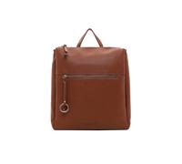 Rucksack SURI FREY "Rucksack SFY Debby", Damen, Gr. B/H/T: 30cm x 37cm x 12cm, braun (cognac 700), Obermaterial: 70% PVC PVC. 30% Polyurethan PU., Rucksäcke Rucksack (62880022-0) cognac 700