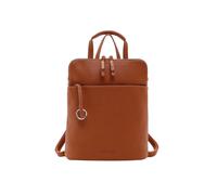 Rucksack SURI FREY "Rucksack SFY Debby", Damen, Gr. B/H/T: 33cm x 31cm x 13cm, braun (cognac 700), Obermaterial: 60% Polyurethan PU. 40% Polyester PES., Rucksäcke Rucksack (56127717-0) cognac 700