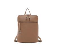 Rucksack SURI FREY "Rucksack SFY Debby", Damen, Gr. B/H/T: 33cm x 31cm x 13cm, grau (schwarztaupe 950), Obermaterial: 60% Polyurethan PU. 40% Polyester PES., Rucksäcke Rucksack (10401401-0) schwarztau