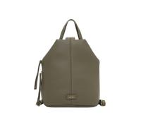 Suri Frey Rucksack SFY Gray - Khaki (grün, 31×35×18 cm) - 60% PU/40% PES - Damen