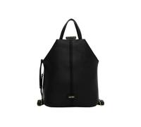 Suri Frey Rucksack SFY Gray 17145 Damen 31x35x18 cm 60% PU/40% PES Schwarz