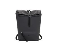 Rucksack SURI FREY "Rucksack SFY Lanny", Gr. B/H/T: 26cm x 39cm x 10cm, grau (grau 800), Polyester, Rucksäcke Rucksack (77546800-0) grau 800