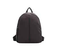 Rucksack SURI FREY "Rucksack SFY Pauly", Damen, Gr. B/H/T: 29cm x 36cm x 15cm, grau (grau 800), Polyester, Rucksäcke Rucksack (34985613-0) grau 800