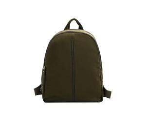 Rucksack SURI FREY "Rucksack SFY Pauly", Damen, Gr. B/H/T: 29cm x 36cm x 15cm, grün (oliv 960), Polyester, Rucksäcke Rucksack (52373426-0) oliv 960