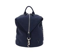 Rucksack SURI FREY "Rucksack SFY Romy", Damen, Gr. B/H/T: 25cm x 27cm x 14cm, blau (blau 500), PVC, Rucksäcke Rucksack (43645441-0) blau 500