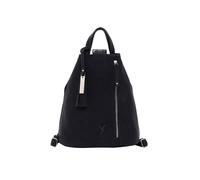 Rucksack SURI FREY "Rucksack SFY Romy", Damen, Gr. B/H/T: 30cm x 33cm x 18cm, blau (blau 500), Obermaterial: 60% Polyurethan PU. 40% Polyester PES., Rucksäcke Rucksack (84998729-0) blau 500