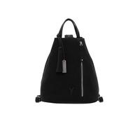 Rucksack SURI FREY "Rucksack SFY Romy", Damen, Gr. B/H/T: 30cm x 33cm x 18cm, schwarz (schwarz 100), Polyurethane, Rucksäcke Rucksack (25055528-0) schwarz 100