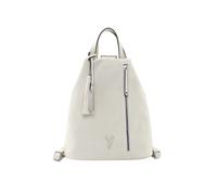 Rucksack SURI FREY "Rucksack SFY Romy", Damen, Gr. B/H/T: 30cm x 33cm x 18cm, weiß (ecru 320), Obermaterial: 60% Polyurethan PU. 40% Polyester PES., Rucksäcke Rucksack (99217912-0) ecru 320