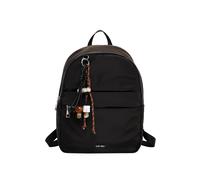 Rucksack SURI FREY "Rucksack SFY Sandey", Damen, Gr. B/H/T: 30cm x 34cm x 29cm, schwarz (schwarz 100), Polyester, Rucksäcke Rucksack (32372436-0) schwarz 100