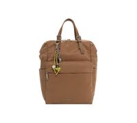 Rucksack SURI FREY "Rucksack SFY Sissy", Damen, Gr. B/H/T: 38cm x 39cm x 15cm, gelb (sahara 920), Polyester, Rucksäcke Rucksack (58707226-0) sahara 920