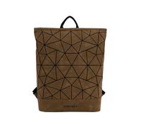 Rucksack SURI FREY "Rucksack SFY SURI Sports Jessy-Lu", Damen, Gr. B/H/T: 37cm x 40cm x 11cm, grau (taupe 900), Obermaterial: 60% Polyurethan PU. 40% Polyester PES., Rucksäcke Rucksack (96580201-0) ta