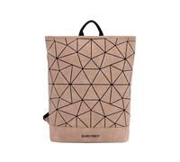 Rucksack SURI FREY "Rucksack SFY SURI Sports Jessy-Lu", Damen, Gr. B/H/T: 37cm x 40cm x 11cm, rosa (rose 650), Obermaterial: 60% Polyurethan PU. 40% Polyester PES., Rucksäcke Rucksack (12417042-0) ros