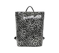 Rucksack SURI FREY "Rucksack SFY SURI Sports Jessy-Lu", Damen, Gr. B/H/T: 37cm x 40cm x 11cm, schwarz (schwarz, weiß 103), Obermaterial: 60% Polyurethan PU. 40% Polyester PES., Rucksäcke Rucksack (347