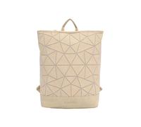 Rucksack SURI FREY "Rucksack SFY SURI Sports Jessy-Lu", Gr. B/H/T: 37cm x 40cm x 11cm, beige (ceramics 404), Obermaterial: 60% Polyurethan PU. 40% Polyester PES., Rucksäcke Rucksack (60340028-0) ceram