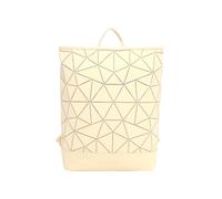 Rucksack SURI FREY "Rucksack SFY SURI Sports Jessy-Lu", Gr. B/H/T: 37cm x 40cm x 11cm, gelb (lightgelb 431), Obermaterial: 60% Polyurethan PU. 40% Polyester PES., Rucksäcke Rucksack (91520455-0) light