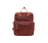 Rucksack SURI FREY "Rucksack SFY SURI Sports Marry", Damen, Gr. B/H/T: 30cm x 38cm x 13cm, rot (rust 624), Polyester, Rucksäcke Rucksack (52448965-0) rust 624