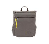 Rucksack SURI FREY "Rucksack SFY SURI Sports Marry", Damen, Gr. B/H/T: 35cm x 34cm x 17cm, beige (taupe 900), Obermaterial: 60% Polyurethan PU. 40% Polyester PES., Rucksäcke Rucksack (55338562-0) taup