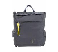 Rucksack SURI FREY "Rucksack SFY SURI Sports Marry", Damen, Gr. B/H/T: 35cm x 34cm x 17cm, blau (blau 500), Polyurethane, Rucksäcke Rucksack (99680469-0) blau 500