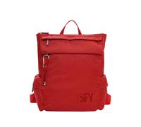 Rucksack SURI FREY "Rucksack SFY SURI Sports Marry", Damen, Gr. B/H/T: 35cm x 34cm x 17cm, rot (ruby 622), Polyurethane, Rucksäcke Rucksack (28733320-0) ruby 622