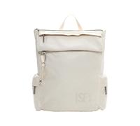 Rucksack SURI FREY "Rucksack SFY SURI Sports Marry", Damen, Gr. B/H/T: 35cm x 34cm x 17cm, weiß (ecru 320), Polyurethane, Rucksäcke Rucksack (40271319-0) ecru 320