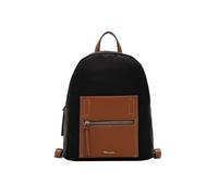 Tamaris Rucksack Fabrizia Damen Polyester 29 x 34 x 13 cm Schwarz
