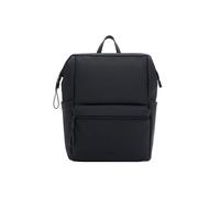 Rucksack TAMARIS "Rucksack TAS Kelda", Damen, Gr. B/H/T: 32cm x 41cm x 12cm, blau (blau 500), Obermaterial: 60% Polyurethan PU. 40% Polyester PES., Rucksäcke Rucksack (36849636-0) blau 500