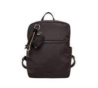 Tamaris Rucksack TAS Maggie Cityrucksack M Damen 33x34x14 cm Polyester Braun 200
