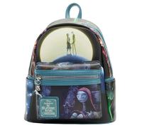Rucksack The Nightmare Before Christmas - Movie Scenes Mini Backpack (Salonfliege)