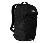 Rucksack THE NORTH FACE "BOREALIS", schwarz (tnf schwarz, tnf schwarz), Rucksäcke, Herren, B/H/T: 30,5cm x 49,5cm x 16,5cm, Web, Nylon, unifarben, Rucksack, 28 Liter Volumen, mit Organizer-Fächern, au