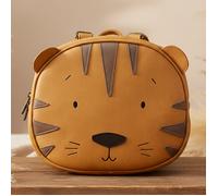 Rucksack Tiger Theodor groß, orange | Little Who