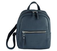 TOM TAILOR Tinna Damen City Rucksack Backpack, 8 L Blau