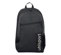 Rucksack UHLSPORT "Rucksack Essential Junior", Herren, Gr. NOSIZE, schwarz, Obermaterial: 90% Polyester Pol. recyc.. 10% Polyurethan PU., Rucksäcke Rucksack (29957802-A) schwarz