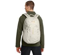 Rucksack Under Armour Hustle 6.0 Pro 31L Weiß Creme