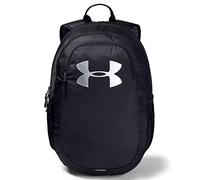 Rucksack Under Armour Unisex Ua Scrimmage 2.0 Backpack sportlicher und vielseitiger Laptop Rucksack, Tagesrucksack mit Laptopfach für 15" MacBook Pro oder ähnlichen Laptop schwarz