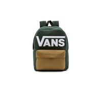Rucksack VANS - Mn Old Skool Drop V Backpack Deep Forest (BZ0) Größe: OS